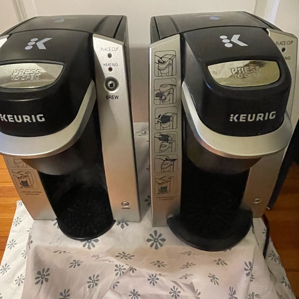 Slightly used keurig.